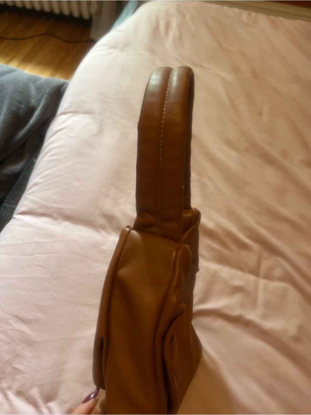 STAUD "Felix" Purse - Picture 7 of 9